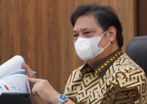 Akhirnya, Airlangga Bawa Kabar Gembira: Ekonomi Indonesia di Triwulan II-2021 Bakal Rebound Hingga 7%