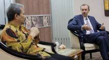 ITS dan Jerman Bahas Energi Terbarukan (Ist)