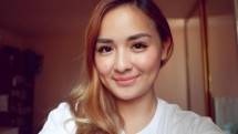 Artis Joanna Alexandra Berduka, Suami Meninggal Dunia