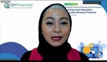 Alamak, 1 dari 5 Karyawan Mengalami Stres di Tempat Kerja, QM Financial Dukung Perusahaan Berikan Financial Intelligence pada Karyawan