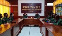 Korem 174 Merauke 