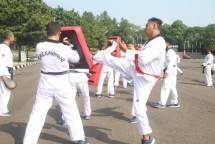 Prajurit Batalyon Infanteri 6 Marinir 