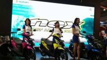 Peluncuran Suzuki Nex