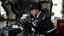 Layanan FUSO GAS POLL