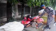 Prajurit Yonpom 1 Marinir 
