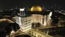 Masjid Istiqlal Jakarta