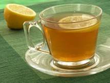 Lemon Hangat (Ist)
