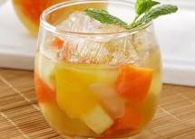 Menyegarkan dan Sehat, Resep Menu Berbuka Puasa: Es Buah Jadul