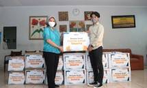 AsetKu Berikan Bantuan Sosial ke Masyarakat 