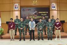 IESPA Serahkan Donasi 