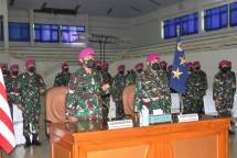 Dankormar) Mayor Jenderal TNI Mar Suhartono