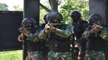  Prajurit Batalyon Infanteri 2 Marinir 