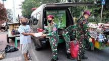  Prajurit Batalyon Kesehatan 1 Marinir 