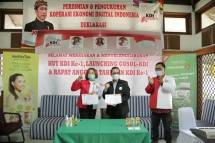 Sinergi Bisnis Mustika Ratu (MRAT) dengan Koperasi Digital Indonesia (KDI)