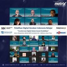 Cerita Matrix NAP Info dalam Mendukung Perkembangan Teknologi Digital dan Literasi Masyarakat