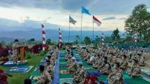  Satgas TNI Kontingen Garuda XXXIX-C Batalyon Gerak Cepat