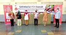 ABC Berbagi Kebersamaan Ramadan dengan 110.000 Keluarga Indonesia Terdampak Bencana Alam
