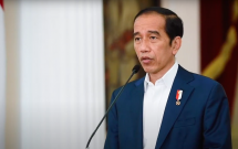 Presiden RI Joko Widodo