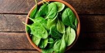 Sayur Bayam (Ist)