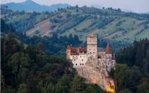 Kastil Bran di Rumania (Ist)