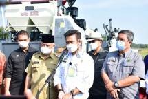 Bantuan Presiden Sudah Diterima Petani Kabupaten Malang