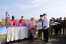 Mentan Syahrul Yasin Limpo bersama Pemkab Malang