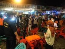 Koramil Kecamatan Pemangkat Samasd Kalbar