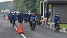 Gowes Bersama Tingkatkan Stamina Tubuh