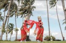 Penari Gandrung, Banyuwangi, Jawa Timur (Kemenparekraf)