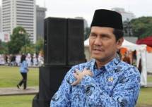 Tinggalkan Jabatan Menteri, Asman Abnur Ingin Eksis di DPR
