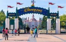 Disneyland Paris, Perancis (Ist)