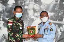 Danrem Merauke Brigjen TNI Bangun Nawoko 