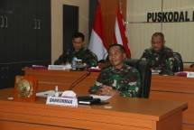 Dankormar Mayor Jenderal TNI (Mar) Suhartono