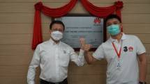 Wow, 3 Indonesia Resmikan Digital Network Operation Center 