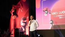 CMO Ninja Xpress, Andi Djoewarsa