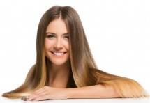 Rambut Panjang (Ist)