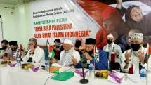 Prescon Kisdi terkait Palestina