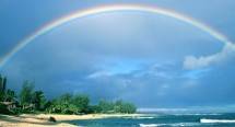 Pelangi di Hawaii (mldspot.com)