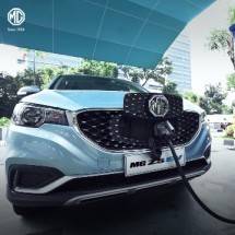 MG ZS EV 