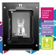 Miximaxi3D Mini Mesin Printer untuk Industri Kreatif