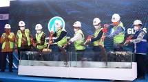 Menteri Bahlil dan Ganjar Bisa Tidur Nyenyak! Pabrik Kaca Terbesar di Asia Tenggara Senilai Rp5 Triliun Resmi Groundbreaking di KIT Batang