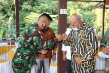 Danlanud Silas Papare Marsma TNI Budhi Ach