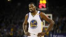 Kevin Durant Pemain Terbaik Final NBA