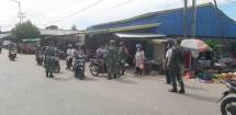 Kodim 1208 Sambas Kalimantan Barat