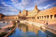 Plaza de Espana, Spanyol (Ist)