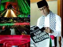 Gubernur Jakarta Anies Baswedan