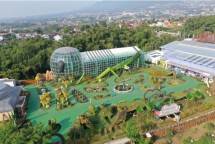 Batu Love Garden - BALOGA, Jawa Timur (Kemenparekraf)