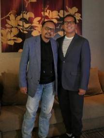 Kolaborasi Andi Rianto dan Pengusaha Tono Supartono 