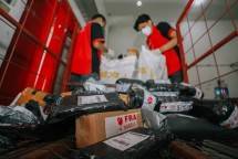 Banjir Pengiriman Lebaran, Perusahaan Jasa Pengiriman Ini Catat Lonjakan Kenaikan Paket Hingga 254.98%