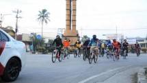 Gowes Bersama Cilacap Jawa Tengah